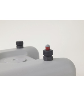 Roll Tank 40 W aguas negras FIAMMA