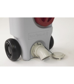 Roll Tank 40 W aguas negras FIAMMA