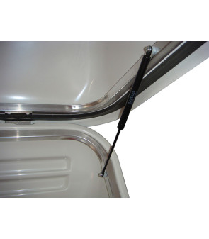 Bagagliera FIAMMA Ultra-Box 3 tetto 02085-01-
