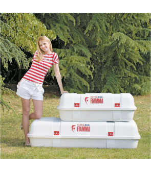 Coffre à bagages de toit FIAMMA Ultra-Box 3