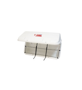 Kofferraum FIAMMA Ultra-Box 500 Sitze