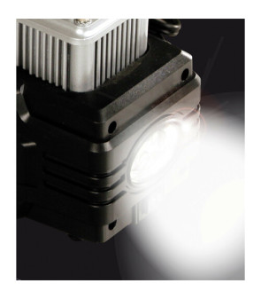 Zweizylinderkompressor 12V 100 psi - 7 bar - 45 l/min - 200W