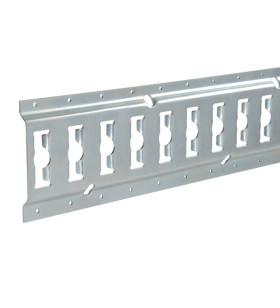 3 mt Interlocking load stop rail 12x31 - 1000 KG