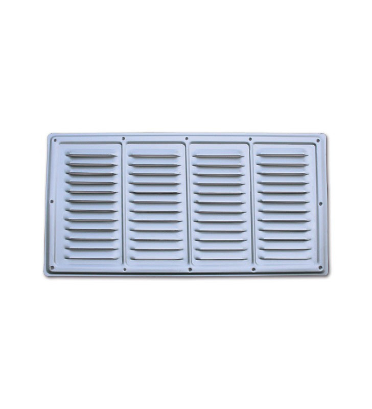 Aluminum fridge grill 510 x 270 mm