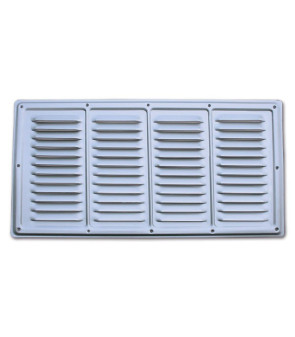 Aluminum fridge grill 510 x 270 mm