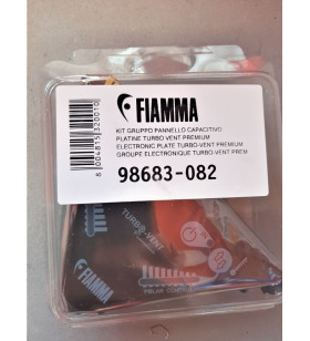 Kit montaje panel capacitivo FIAMMA Turbo Vent Premium
