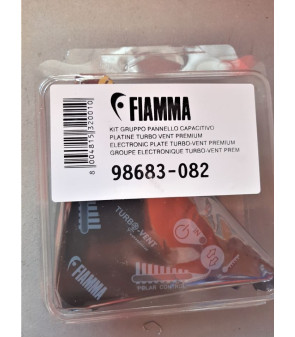 FIAMMA Turbo Vent Premium kapazitiver Plattenbausatz