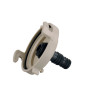 Kit de enchufe con conector de manguera (O) FIAMMA 98669-004