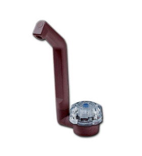 ABS tap REICH DELUXE brown...