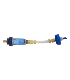 Tappo Ø 80 mm con attacco garden x carico
