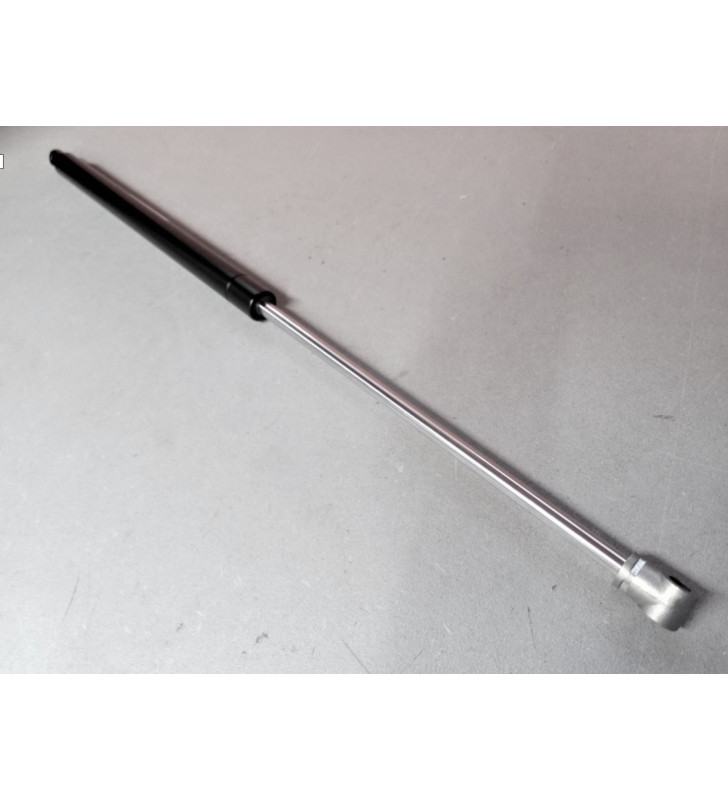 Gas piston for camper bed kg 80 - 255 - 600 mm