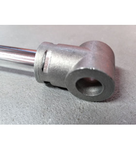 Gas piston for camper bed kg 80 - 255 - 600 mm