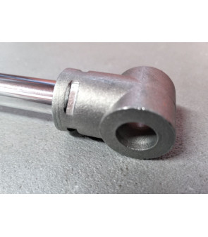 Gaskolben für Campingbett kg 80 - 255 - 600 mm