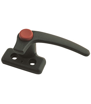 RED BUTTON HANDLE LATCH FOR SEITZ C2 WINDOWS - BG1383