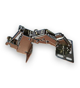 Cerniera per ante DGN2960 con Soft-Closing System 45x60