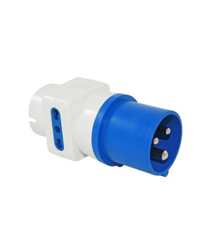 CEE SCHUKO / ITALY adapter socket