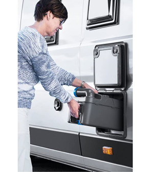 Pulsante magnetico tutti gli sportelli Service Door THETFORD - 26622