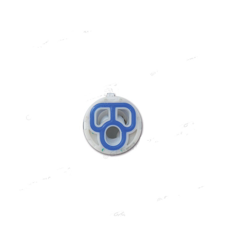 Cartouche céramique Ø25mm sans nez