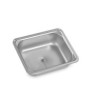 Square sink DOMETIC CE88-BI