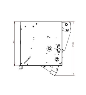 ELECTRONIC STEP 480 RIGHT LIPPERT 10574 ZA DISAPPEARED