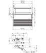 Gradino Thule Single Step 460 V15 12V - 309969