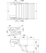 Thule Paso Doble Paso 500 12V - 307579