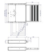 Marchepied coulissant Thule G2 400 12 V - 301838