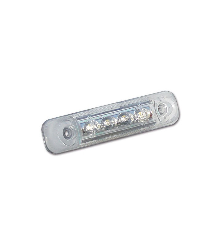 Rear LED signaling 65x16x6.5 red