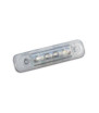 LED marcador trasero JOKON Serie S 24-2 65x16x155 rojo