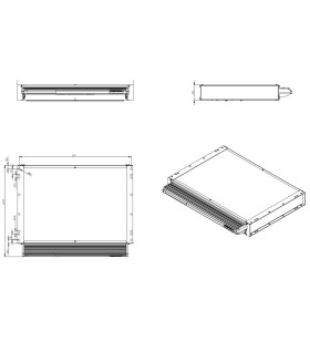 PASO ELÉCTRICO 550 LIPPERT 10856 DESLIZABLE INNOLIGHT