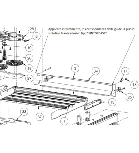 FRONT STEP CLOSURE 10856-550-V4 PROJECT2000