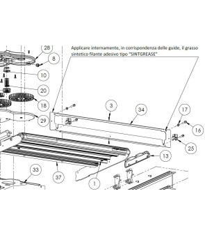 LIPPERT 856-212-1 VORDERER STUFENVERSCHLUSS 10856-550-VE10