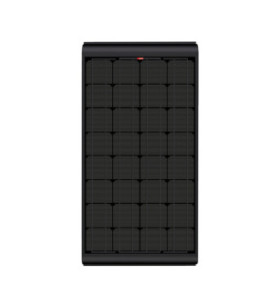 Mono solar panel 115W BLACK...