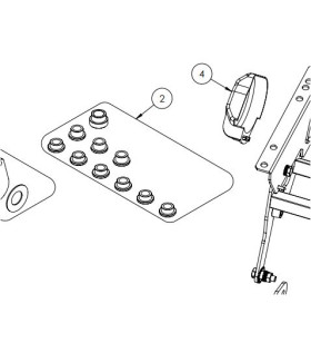 Series 6 + 3 + 1 step bushings 10750 PROJECT 2000