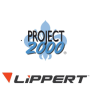 Réducteur PROJECT2000 avec support marchepied droit avant 000154407