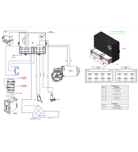 Moteur pour 10576 - 10574 NEW PROJECT2000 step