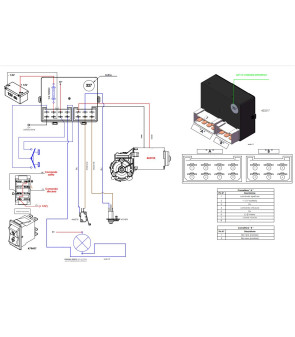 Motor for 10576 - 10574 NEW PROJECT2000 step