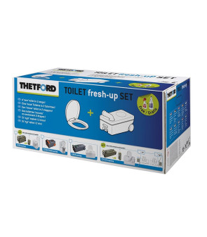 Fresh Up Kit For Toilet C2-C3-C4 DX THETFORD