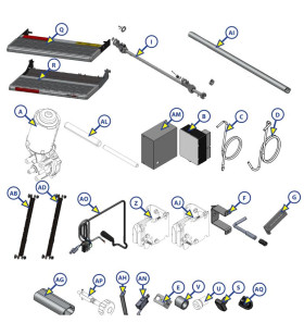 ELECTRICAL WIRING FOR 10570