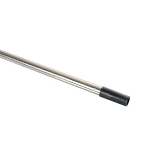 LAMPA Teleskopstiel aus Edelstahl - 115-200 cm
