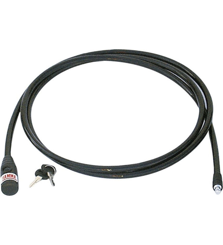 Cable Lock 250 cm FLAME