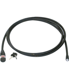 Cable Candado 250 cm LLAMA