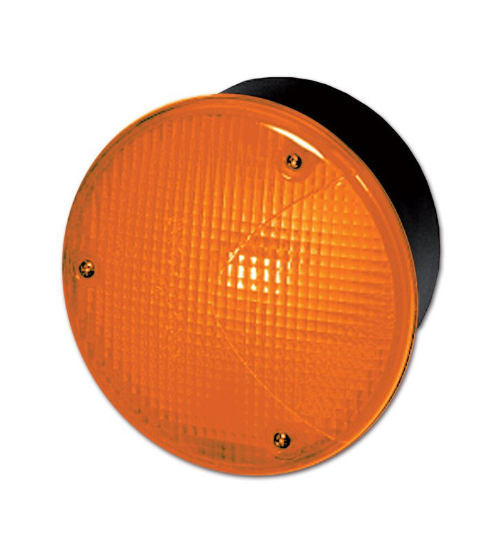 Direction indicator light Ø 122.5 mm