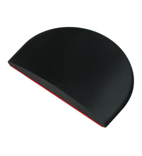 Perfil parachoques adhesivo PVC - 5 m - 49 mm