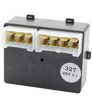 UNIDAD DE CONTROL 327 PASO 10576 ANTES DE 000154406 ELECTRÓNICA MULTIFUNCIÓN LIPPERT