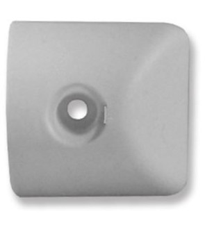 RIMOR - Round RH terminal for 34x12xR19 profile without closing cap