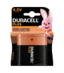 DURACELL PLUS POWER 4,5 V ALKALINE FLACH