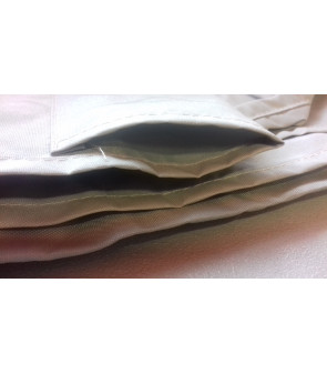 EASY PRIVACY da 2,4 a 2,6 mt laterale tendalino