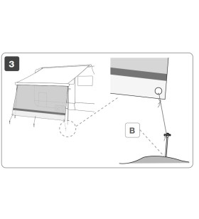 SUN VIEW XL300 2020 FIAMMA