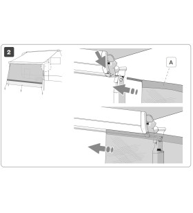 SUN VIEW XL300 2020 FLAMME